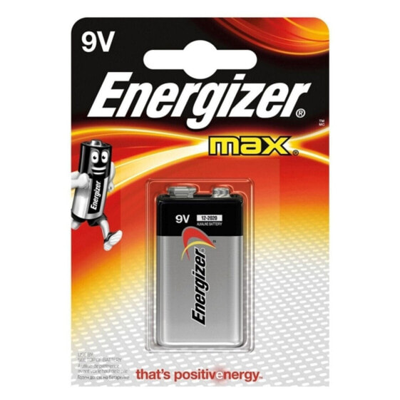 Батарейки Energizer Max (1 pc)
