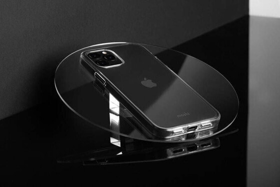 Чехол для смартфона Moshi Vitros для iPhone 12 Pro Max (прозрачный)