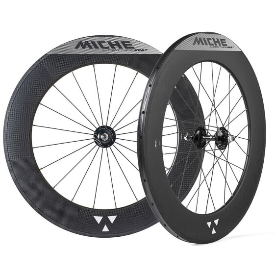 MICHE Supertype Pista 888T 28´´ Disc road wheel set