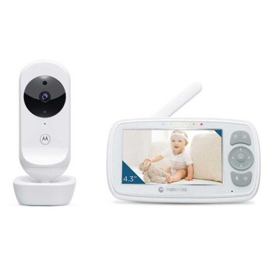 MOTOROLA VM34 4.3´´ Video Baby Monitor