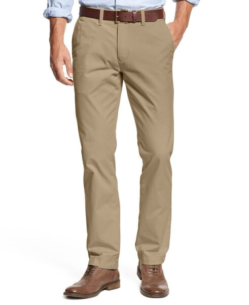 Брюки мужские Tommy Hilfiger Big & Tall TH Flex Stretch Custom-Fit Chino