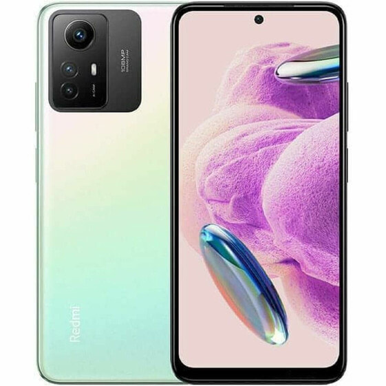 Смартфоны Xiaomi MZB00E9A Зеленый 6,4" 8 Гб 256 GB 8 GB RAM Helio G96