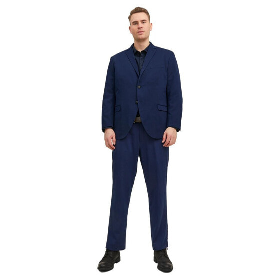 JACK & JONES Franco Plus Size suit refurbished