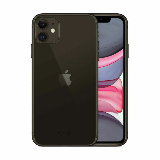 Смартфоны Apple iPhone 11 6,1" 128 Гб 4 GB RAM A13 Чёрный