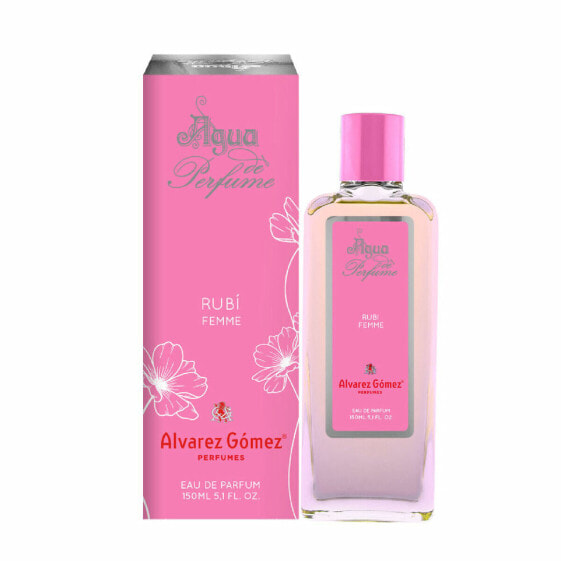 Женский парфюм Alvarez Gomez SA017 EDP Rubí Femme EDP