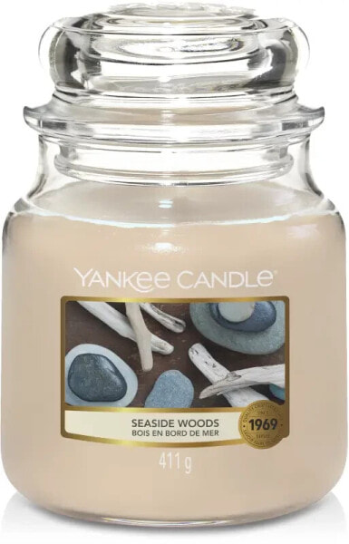Свечи и подсвечники Yankee Candle Seaside Woods