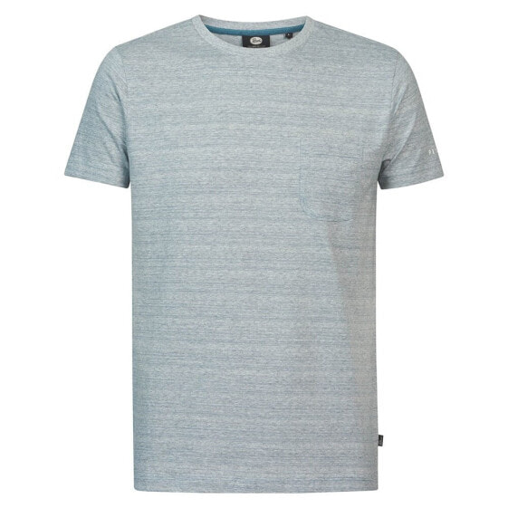 PETROL INDUSTRIES 689 Short Sleeve Round Neck T-Shirt