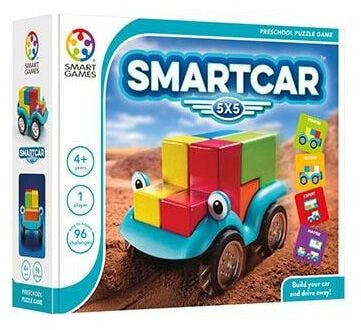 Smart Games Smart Games - Smart car - 262081