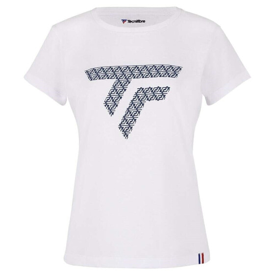 Футболка спортивная женская Tecnifibre Training Tee 22WTRTW23