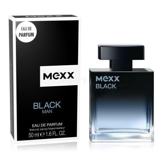 Mexx Black 50 ml eau de parfum für Herren