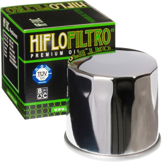 HIFLOFILTRO Aprilia/Arctic Cat/Bimota/Cagiva/Kymco/Sachs/Suzuki HF138C Oil Filter