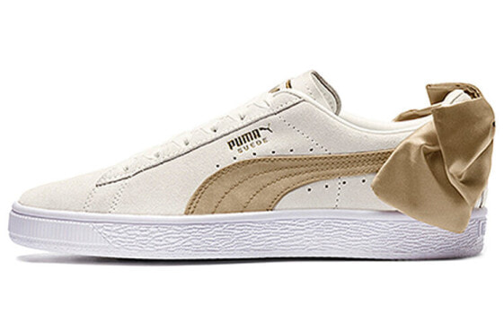 Кроссовки PUMA Suede Bow Varsity 367732-03