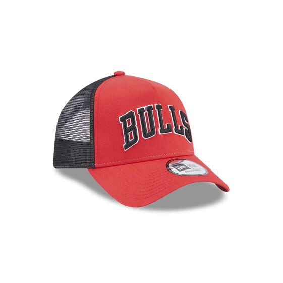 New Era 940 AF Trucker Nba Team Script Chibul