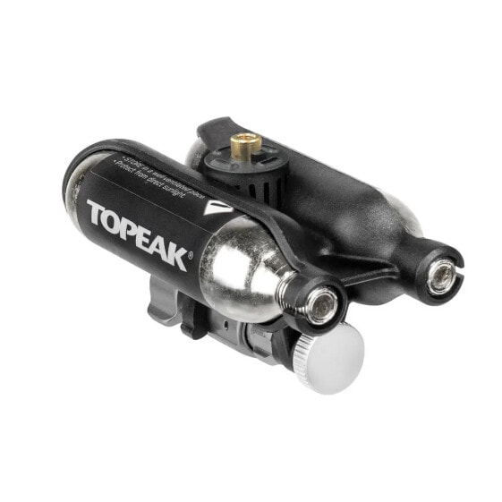 TOPEAK Ninja Master+ CO2 tool bottle