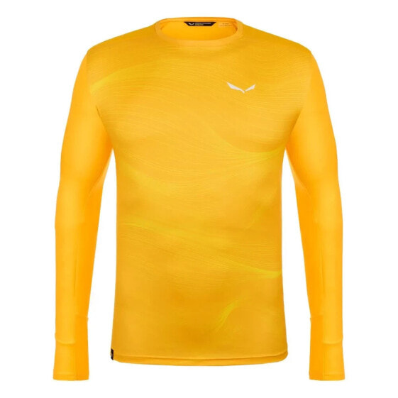 SALEWA Seceda Sryton long sleeve T-shirt