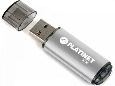 Pendrive Platinet X-Depo, 32 GB (PMFE32S)