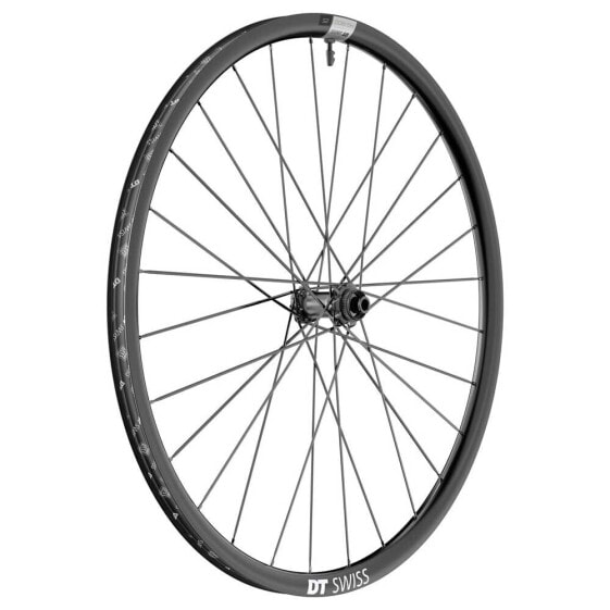 DT SWISS HG 1800 Spline 25 650B Boost CL Disc Tubeless gravel front wheel