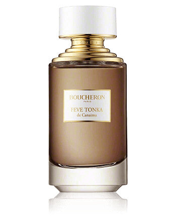 Boucheron Galerie Olfactive Feve Tonka de Canaima Eau de Parfum Spray (125 ml)