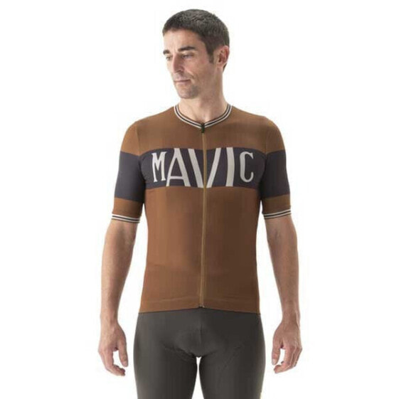 MAVIC Heritage short sleeve jersey