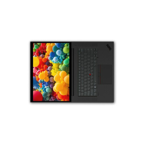 Ноутбук Lenovo ThinkPad P1 G5 i9-12900H 32 GB RAM 1 TB SSD NVIDIA GeForce RTX 3080 16" Испанская Qwerty