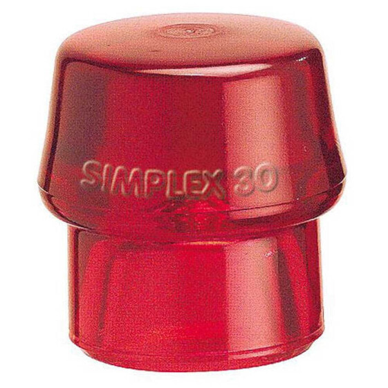 HALDER 3206.040 Simplex 40 mm Nylon Hammer Mouth