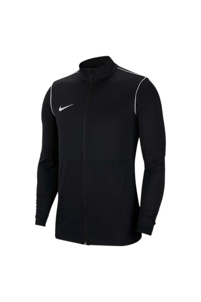 Олимпийка мужская Nike BV6885-010 Dri-Fit Park 20 Knit Track Jacket Schwarz