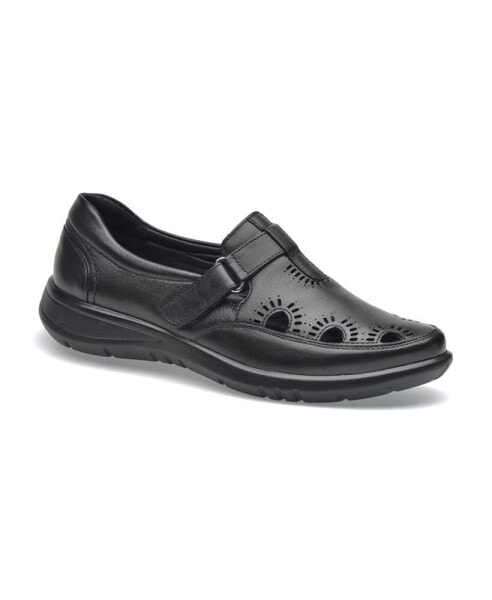 Women's Premium Comfort Lambskin Leather Mocassins Celeste By