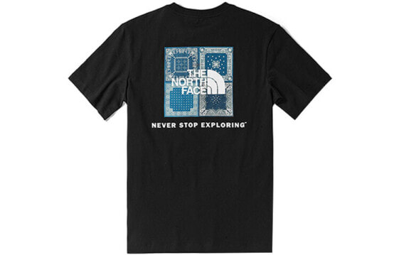 T-Shirt The North Face T NF0A4UDW-JK3