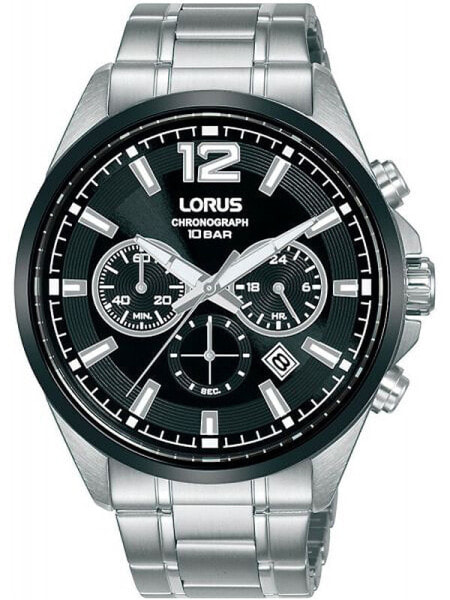 Часы LORUS RT381JX9   43mm 10ATM