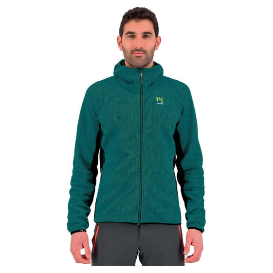 KARPOS Rocchetta full zip fleece