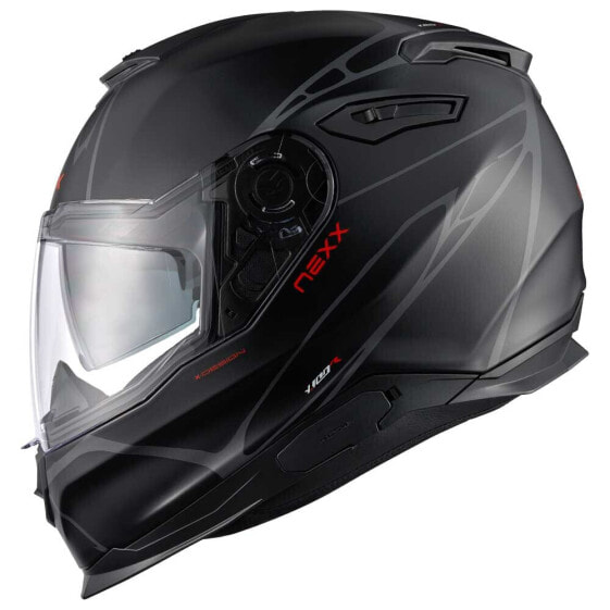 NEXX Y.10 B-Side CO 2022 full face helmet