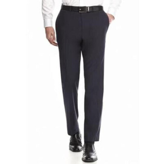 $190. Calvin Klein Men's Slim Fit Suit Pants Navy 34W X 32L