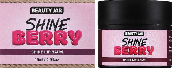 Lippenbalsam Shine Berry