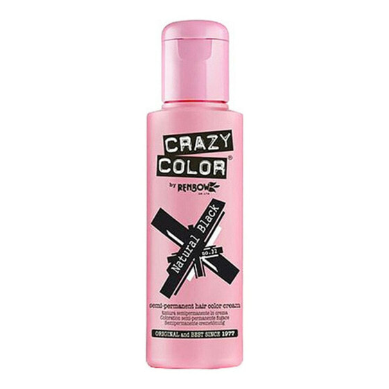 Краска полуперманентная Black Crazy Color Nº 32 (100 ml)