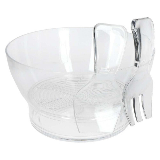 KITCHENCRAFT On Ice Set Salad Bowl