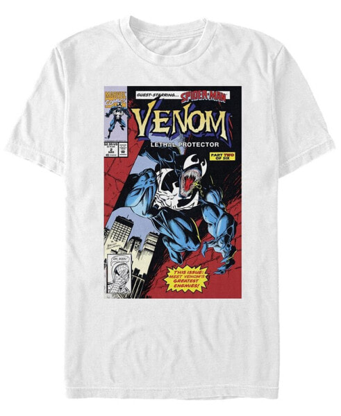 Men's Venomies Short Sleeve Crew T-shirt
