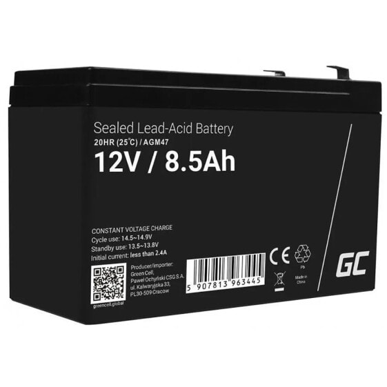 GREEN CELL AGM47 Car Battery