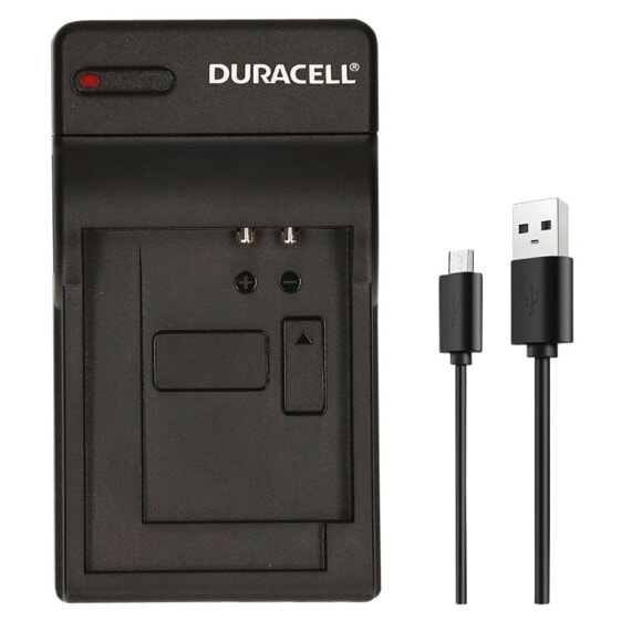 DURACELL Charger With USB Cable For Olympus BLH-1