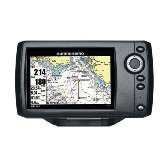 HUMMINBIRD Helix 5 GPS G2 Plotter With Transducer And Chart