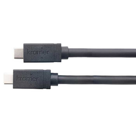 KRAMER K-Lock FF 6 1.8 m USB-C Cable