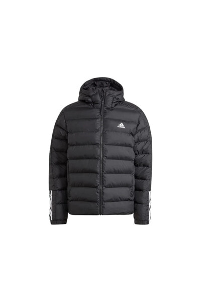 Куртка мужская Adidas Erkek Outdoor Montu Itavic M H Jkt Gt1674 Серый