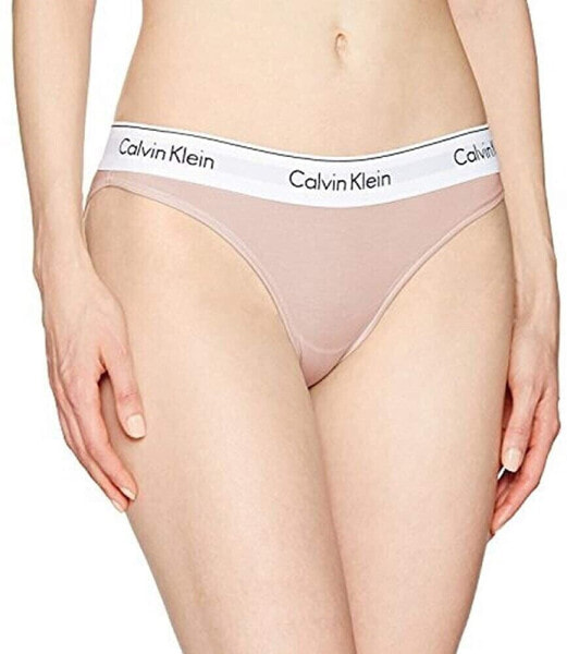 Calvin Klein Women's 261429 Modern Cotton Bikini Panty Underwear Size XS