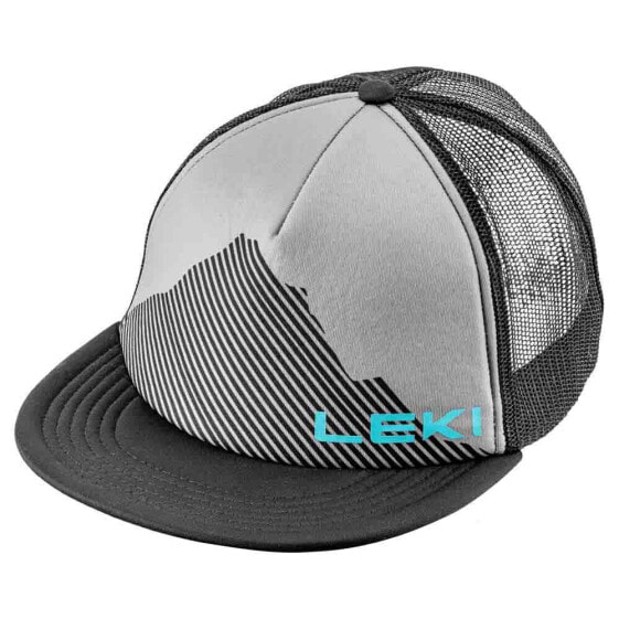 LEKI Logo Cap