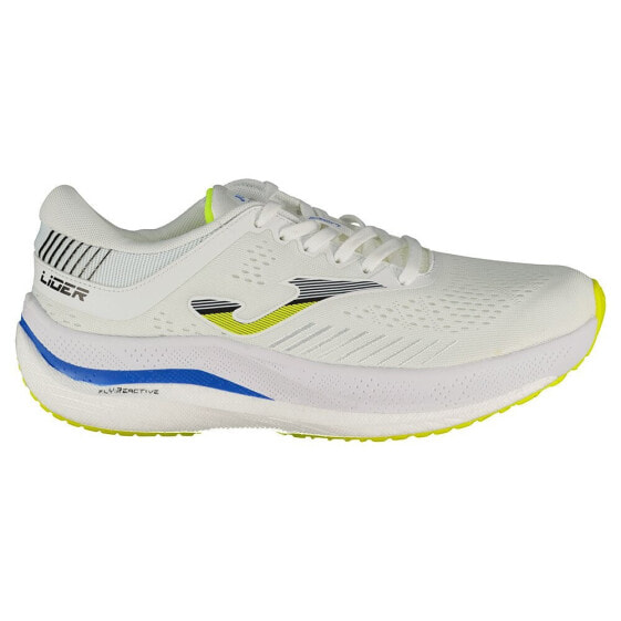 Кроссовки Joma Lider Running  Grey