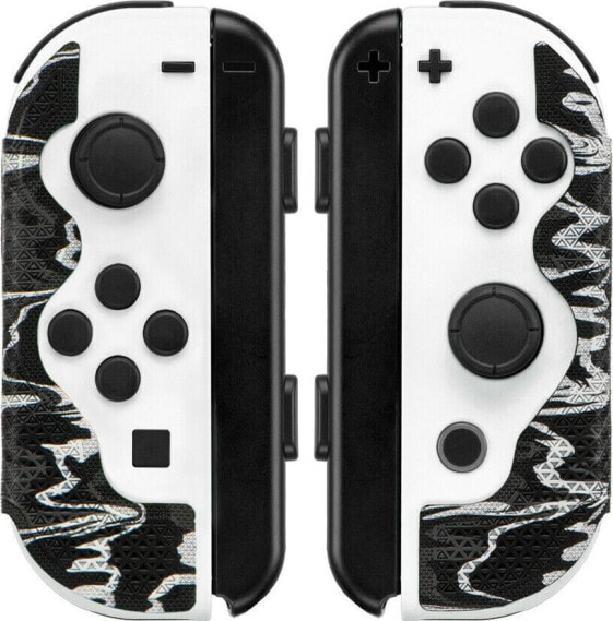 Lizard Skins naklejki na kontrolery Switch Joy-Con Black Camo