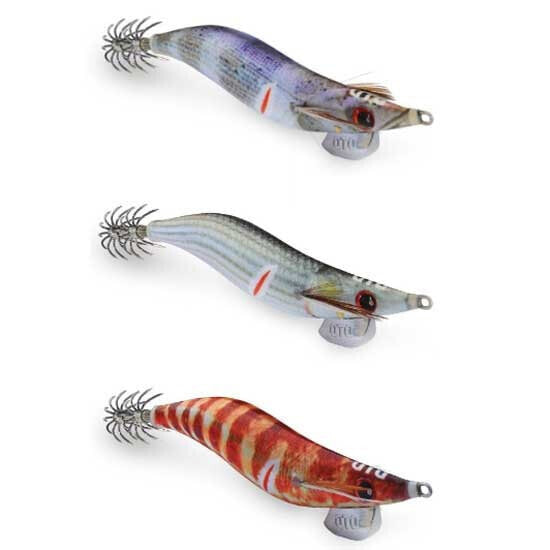 DTD Wounded Fish Oita 3.5 Squid Jig 105 mm 17.2g