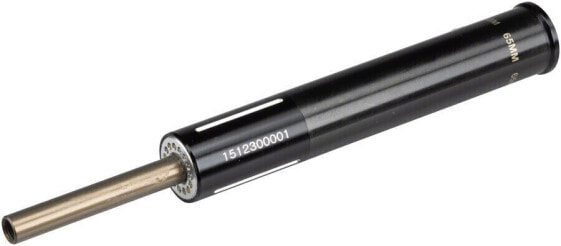 Подседельная труба KS LEV Carbon Oil Cartridge 65мм, Черный