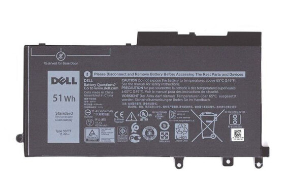 Dell DJWGP - Battery - DELL - Latitude 5591/5580/5280