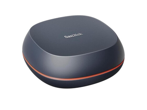 SanDisk® Desk Drive 8TB* USB Type-C™ Desktop External SSD, up to 1000MB/s**, Hig