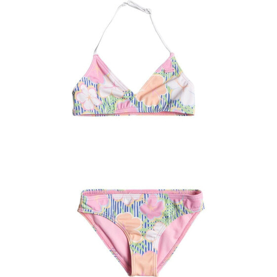 Купальник для девочек Roxy Tiny Flower Bikini